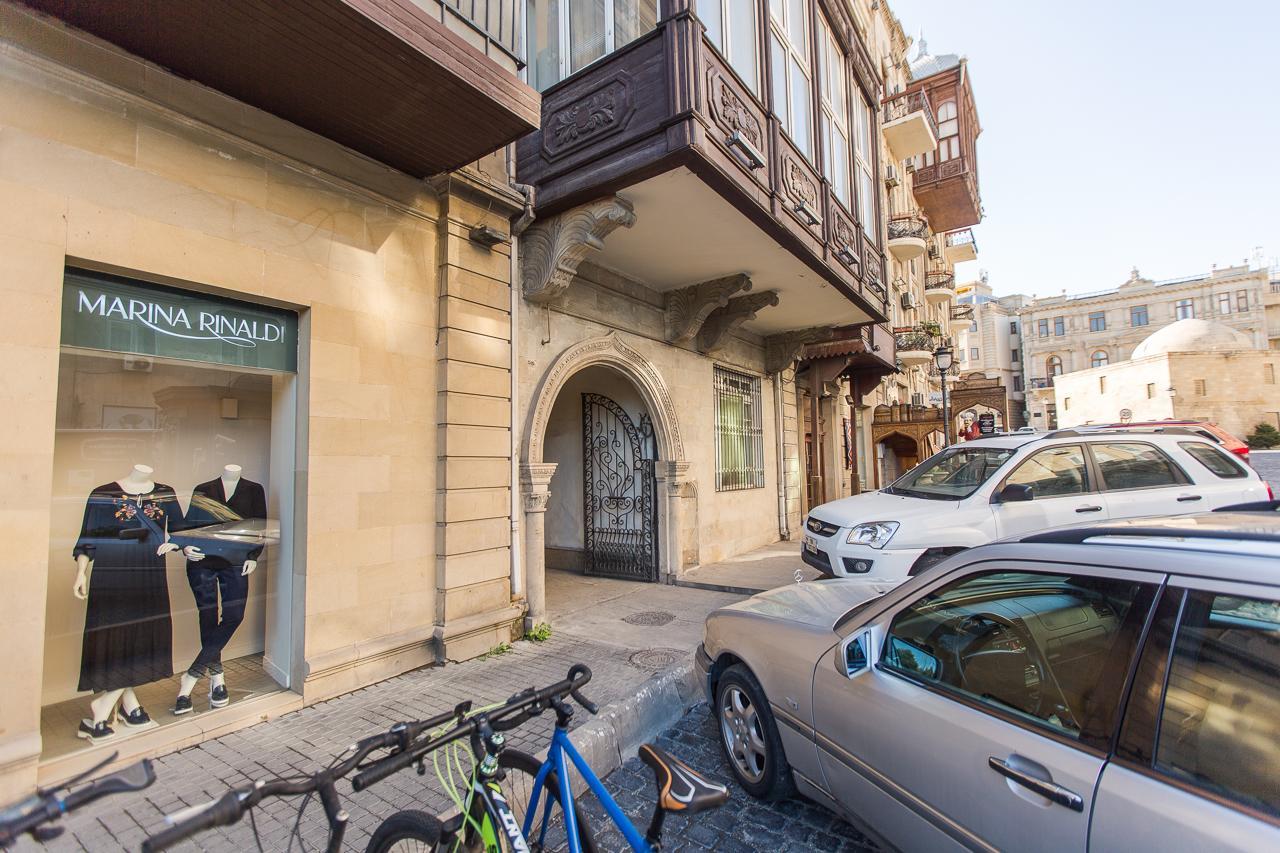 Salam Hostel Baku Exterior foto
