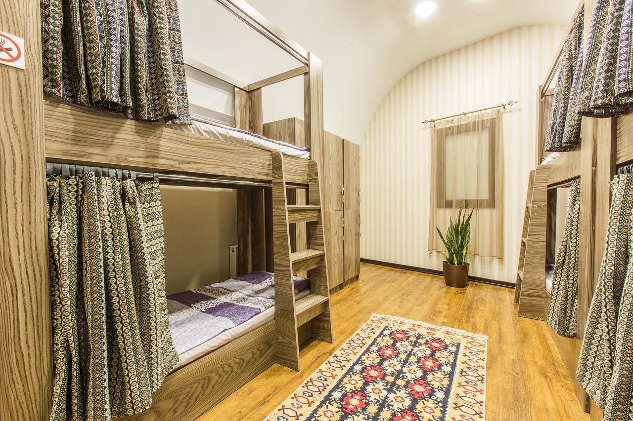Salam Hostel Baku Exterior foto