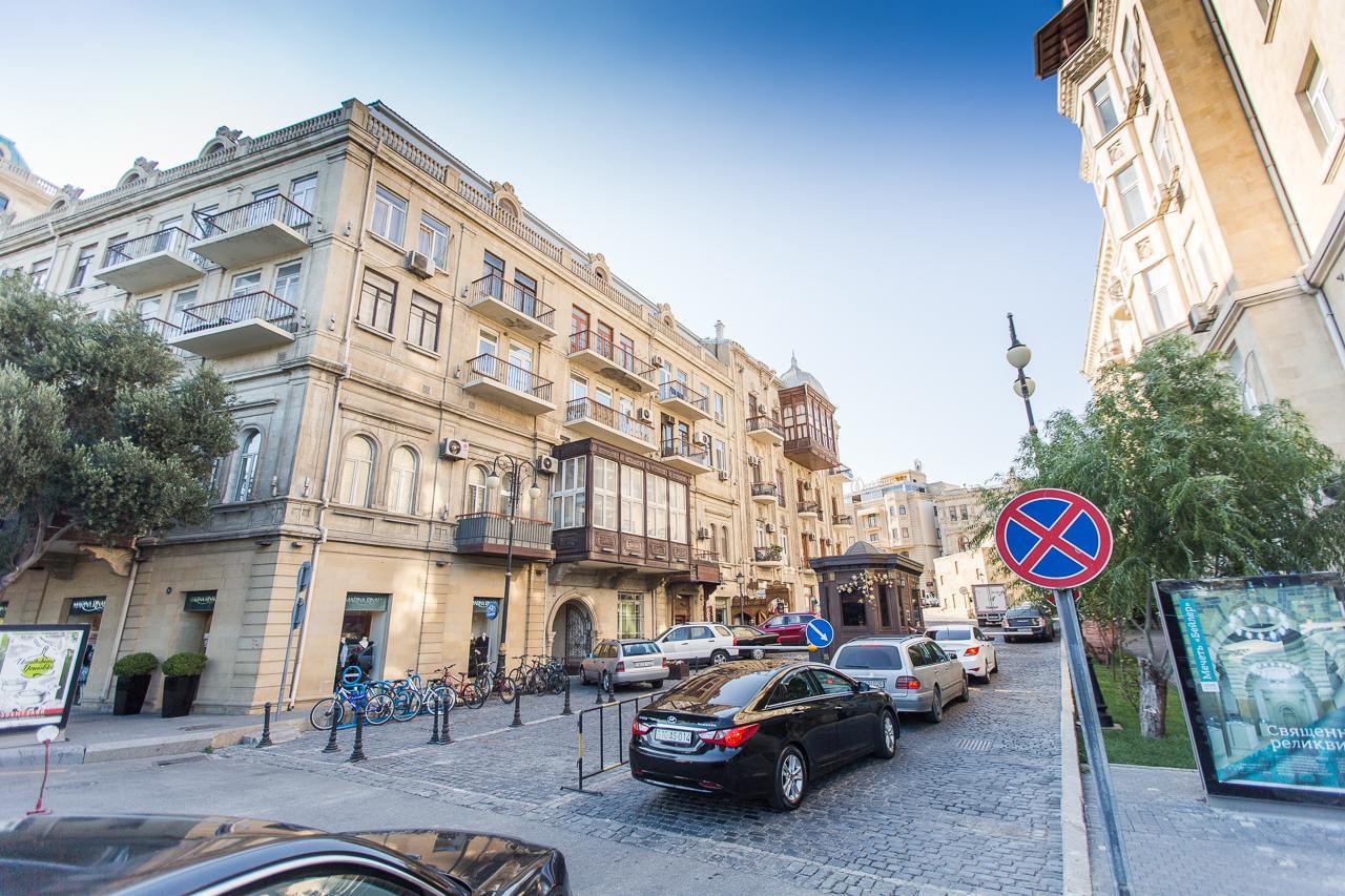 Salam Hostel Baku Exterior foto