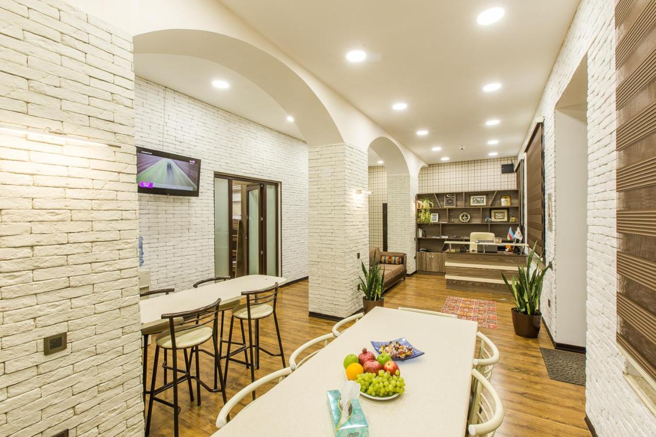 Salam Hostel Baku Exterior foto