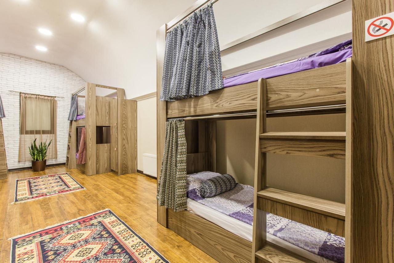 Salam Hostel Baku Exterior foto
